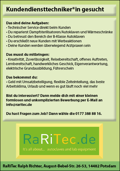 2024.03-RaRiTec-1-4-WB-Techniker-Stellenmarkt